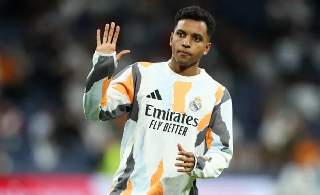 Rodrigo (Real Madrid) - 80 triệu Euro