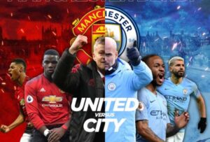 Man City và Man United nổi lên như những ứng viên hàng đầu