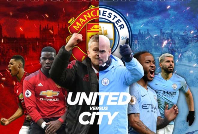 Man City và Man United nổi lên như những ứng viên hàng đầu