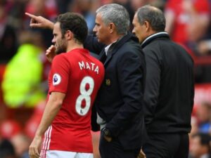 Tương lai của Mata tại Man Utd