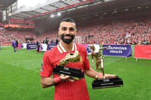 Tâm Tình Của Salah