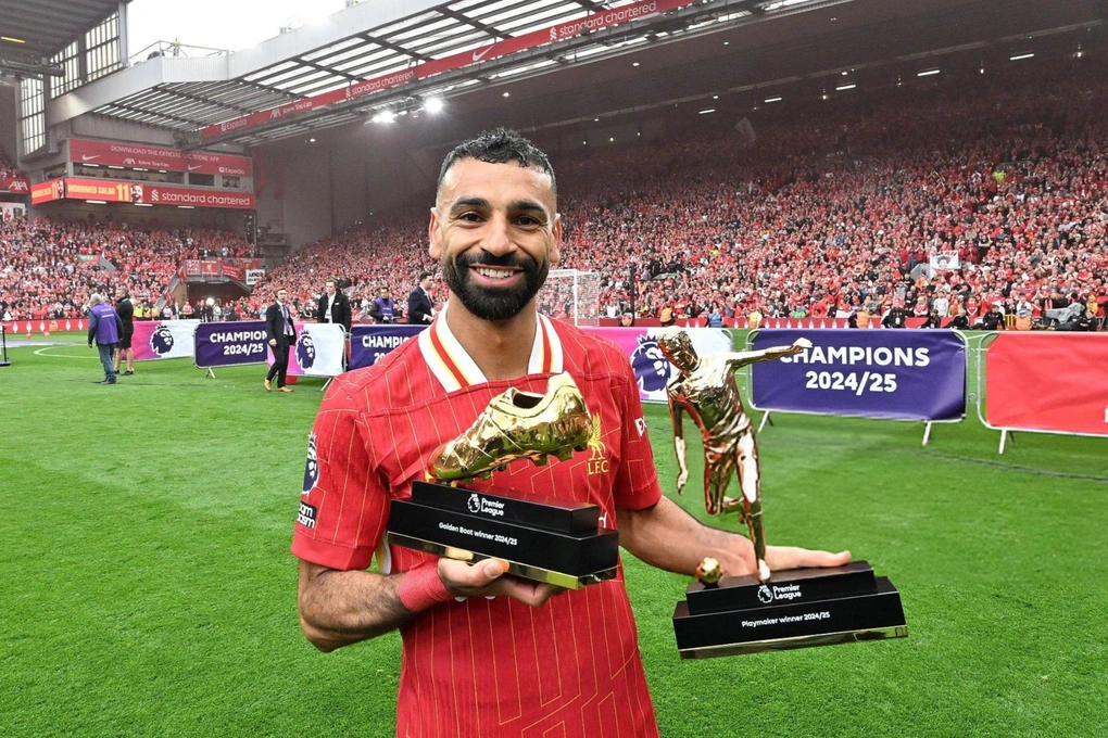 Tâm Tình Của Salah